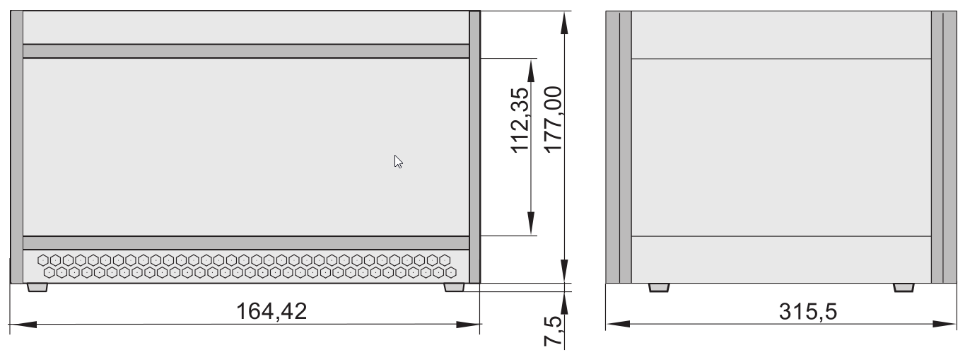 Rack2 - side