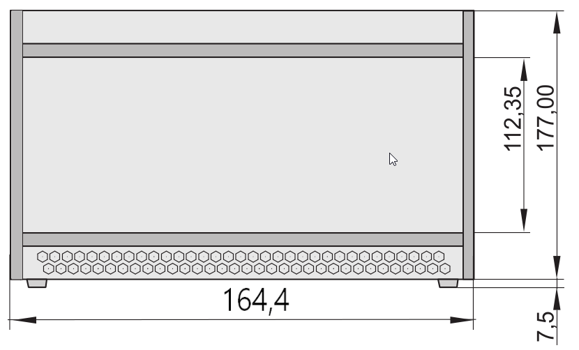 Rack2 - side